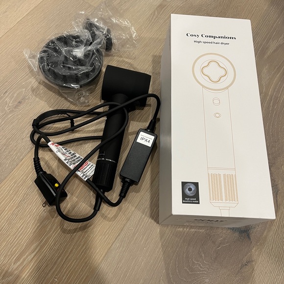 New! Cosy companion hair dryer. BNIB - Picture 4 of 4